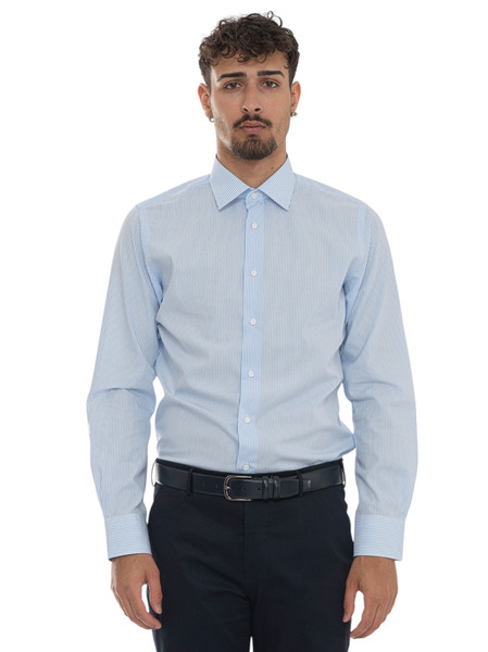  Camicia Classica Da Uomo 
