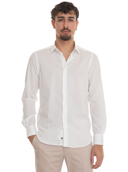  Camicia Classica Da Uomo 