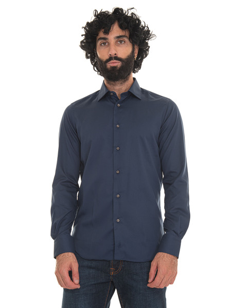 Camicia Classica Da Uomo 