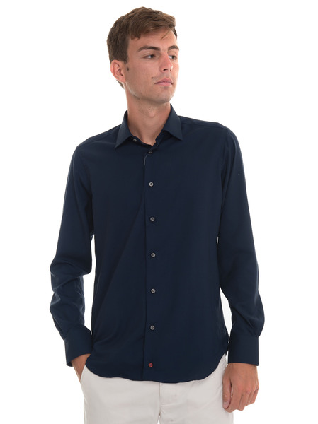  Camicia Classica Da Uomo 