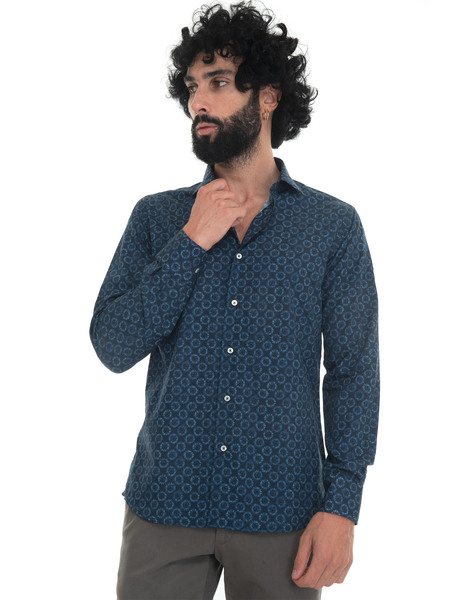  Camicia Casual 