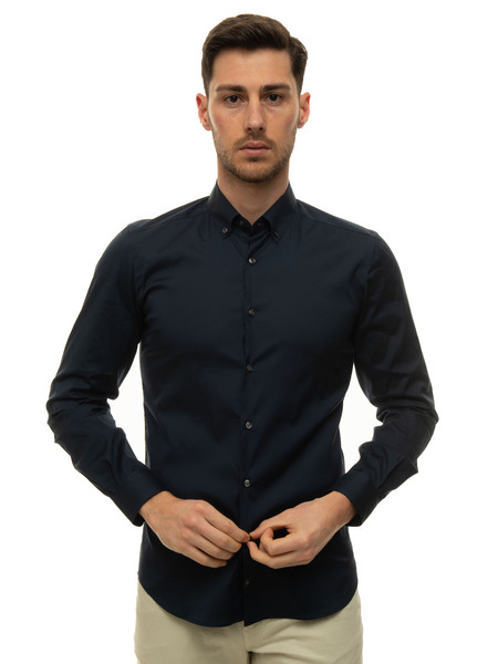 Camicia Casual 