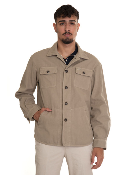  Giacca Camicia 