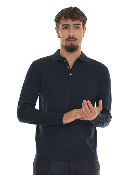  Polo Manica Lunga 