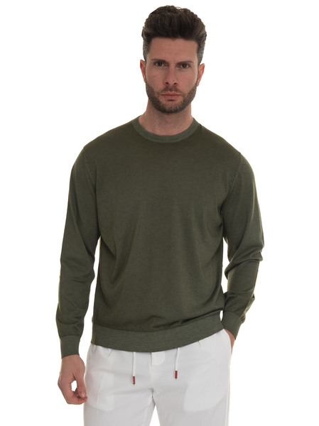  Pullover Girocollo 