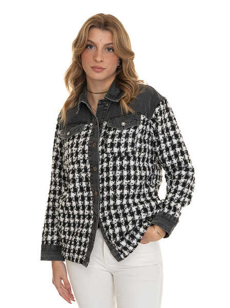  Giacca Camicia 
