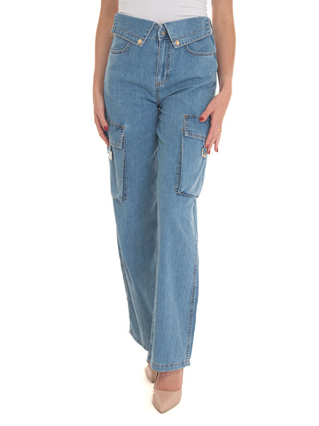  Pantalone Cargo 