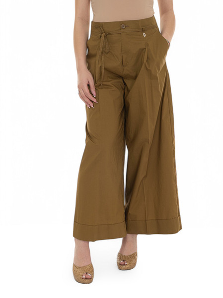 Pantalone Cropped 