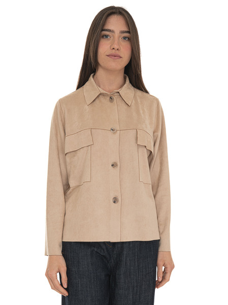 Camicia Morbida Da Donna 