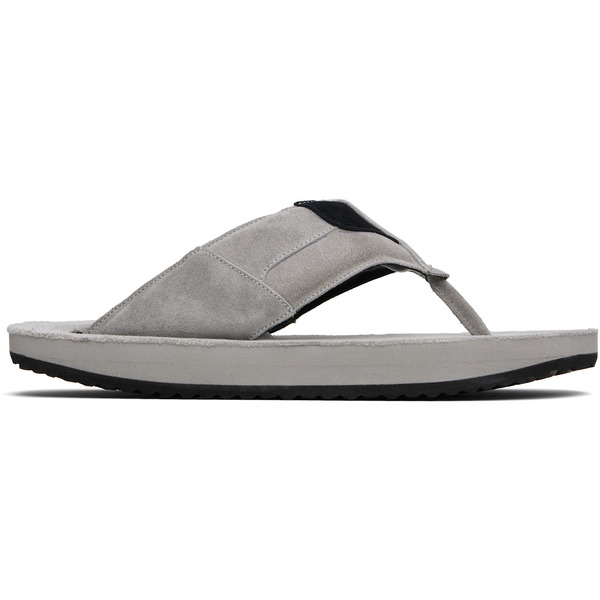  Abra Gray Xxl Flip-flops 
