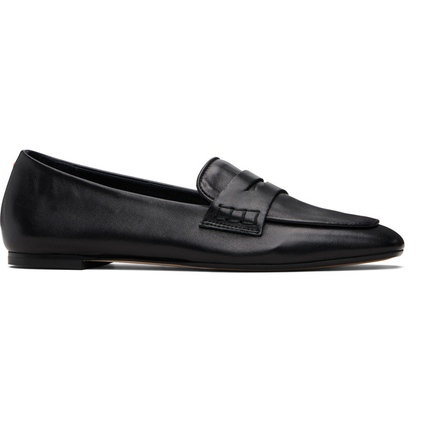  Aeyde Black Alfie Loafers 