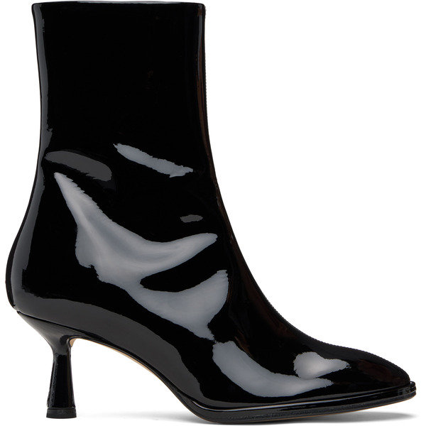  Aeyde Black Dorothy Boots 