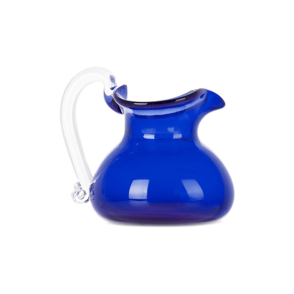  Akua Objects Blue Michele Jug 