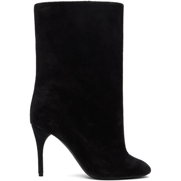 Alaïa Black Low 90 Boots 
