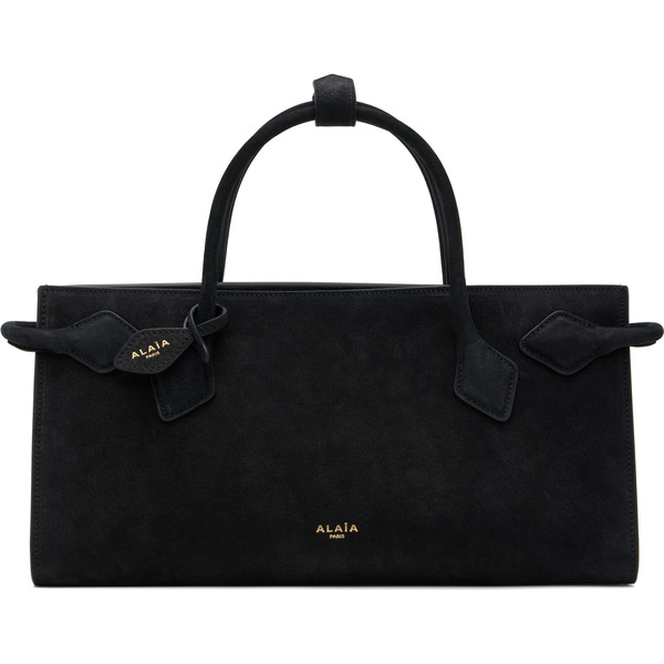  Alaïa Black Small Hand Tote 