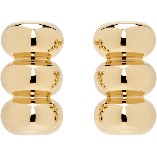  Alaïa Bumper Earrings 