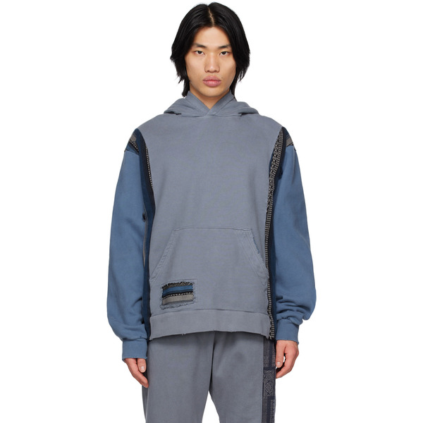 Alchemist Gray Hunger Strike Hoodie 