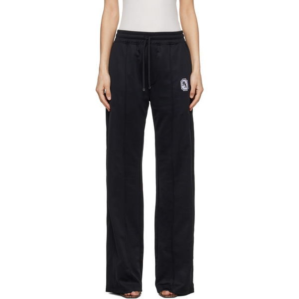  Amiri Black Ma Chateau Track Pants 