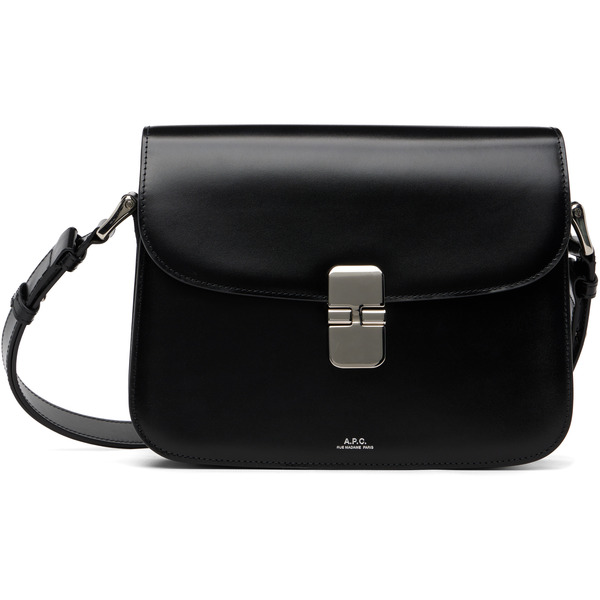  A.p.c. Black Grace Bag 