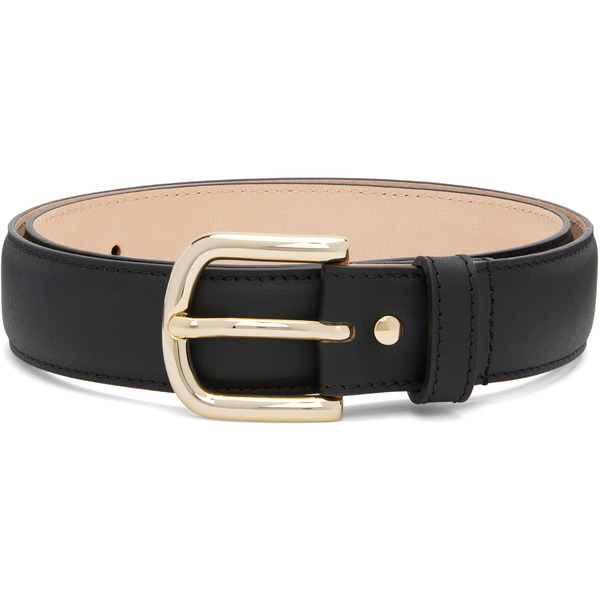  A.p.c. Black Rose Belt 
