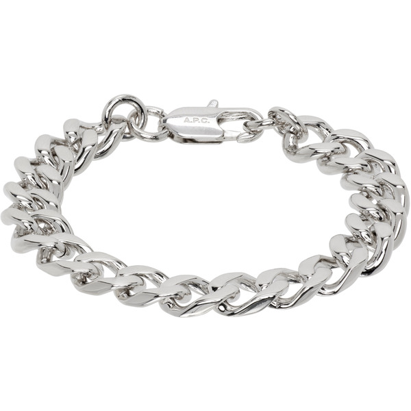  A.p.c. Minimal Maxi Bracelet 