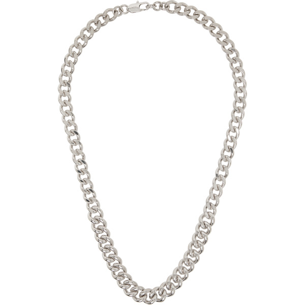  A.p.c. Minimal Maxi Necklace 