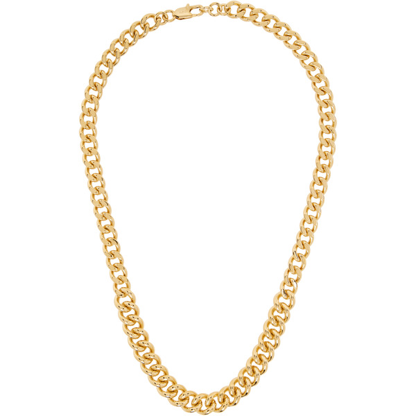  A.p.c. Minimal Maxi Necklace 