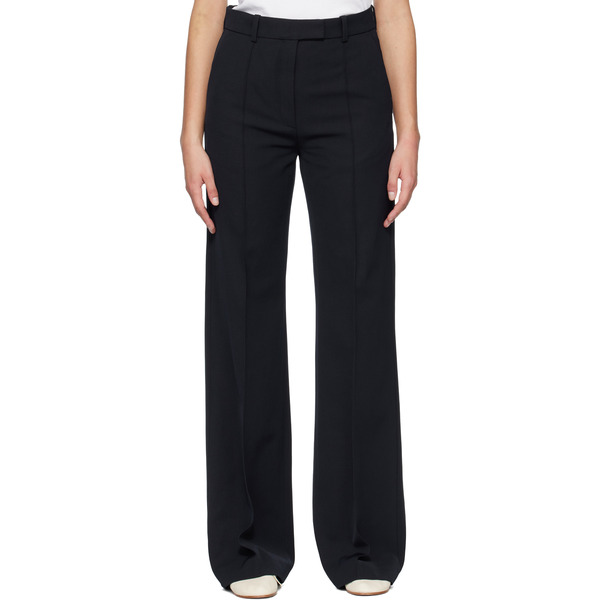  A.p.c. Navy Jude Trousers 