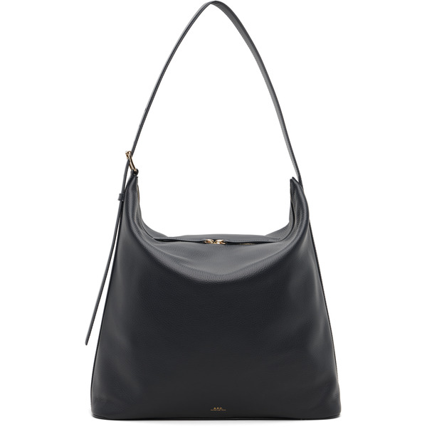  A.p.c. Navy Vera Maxi Bag 