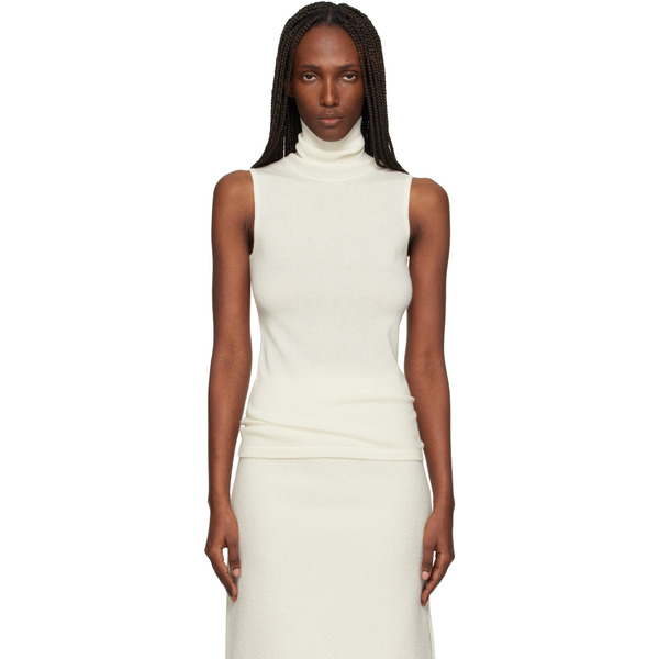  Arch4 Off-white Poppy Turtleneck 