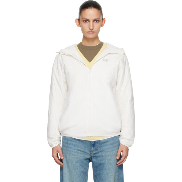  Arc'teryx Off-white Atom Hoody Jacket 