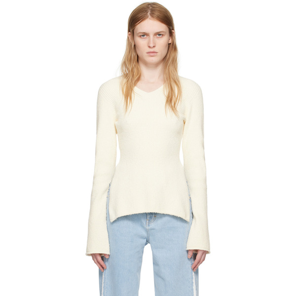  Axel Arigato Off-white Tube Sweater 