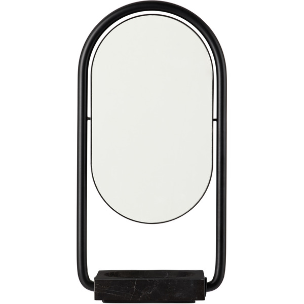 Aytm Black Angui Table Mirror 