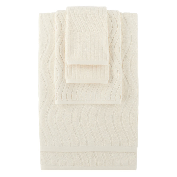  Baina Off-white Essential Bathroom 05 Set, 5 Pcs 