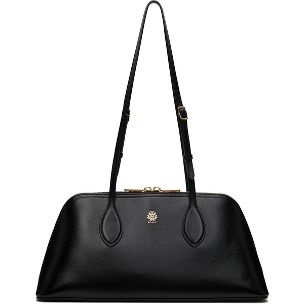  Bally Black Ray Bag 