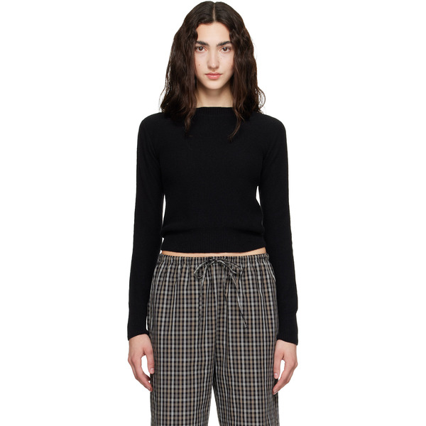  Baserange Black Tier Sweater 