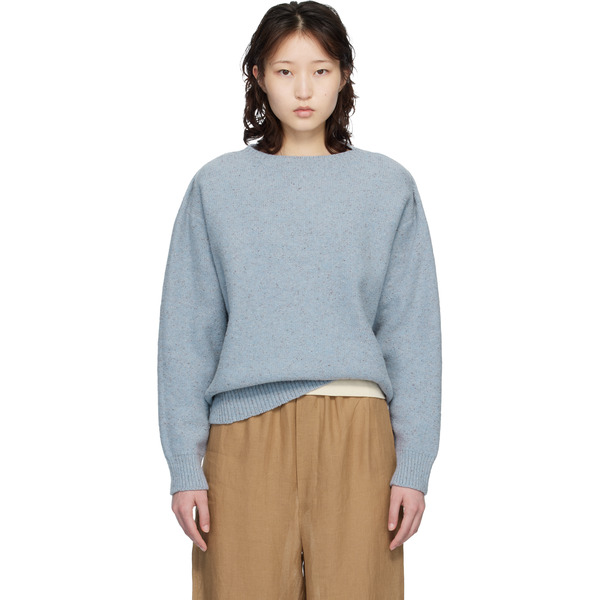  Baserange Blue Mea Sweater 