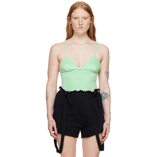  Baserange Green Mississippi Bodysuit 