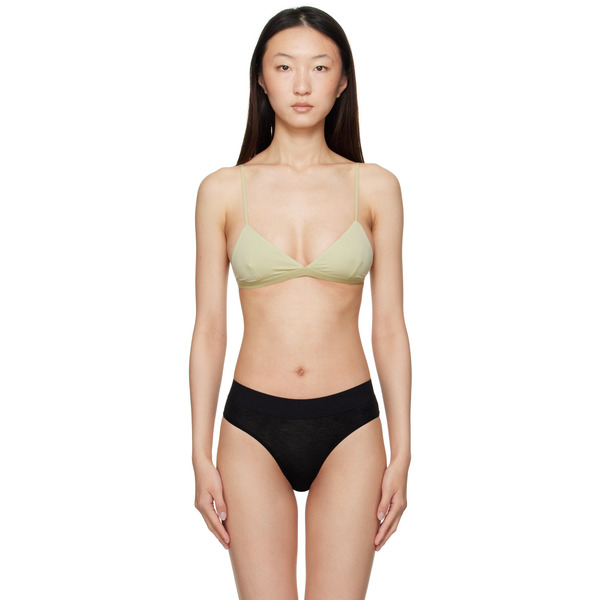  Baserange Green Mississippi Bra 