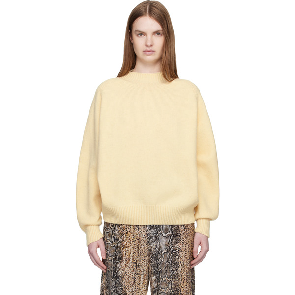  Baserange Off-white Soar Sweater 