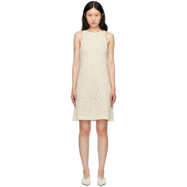 Bite Off-white Whisper Midi Dress 