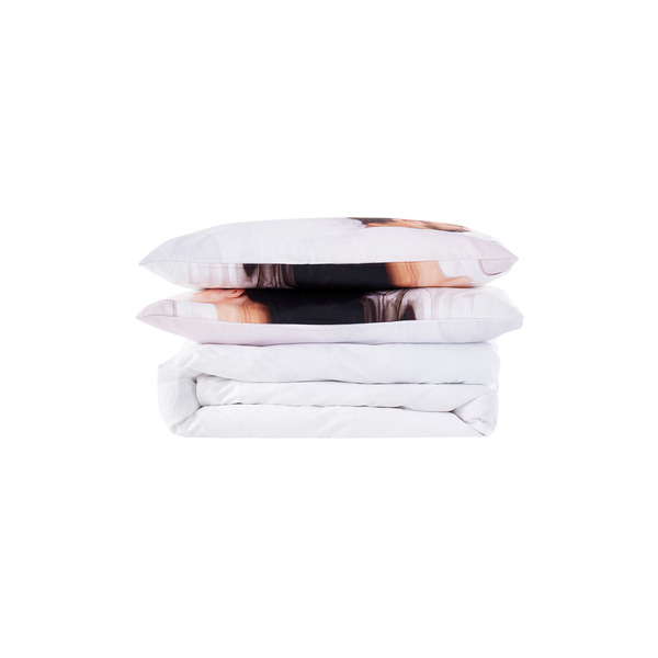  Bless White Nº12 Couple Bedding Set, King 