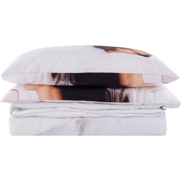  Bless White Nº12 Couple Bedding Set, King 
