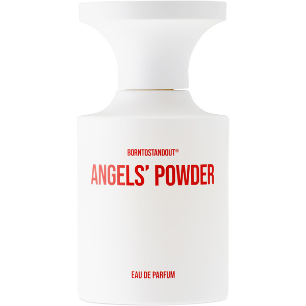  Borntostandout Angels' Powder Eau De Parfum, 50 Ml 