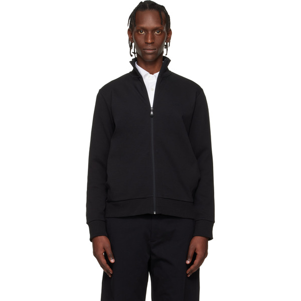  Boss Black Zip Sweatshirt 