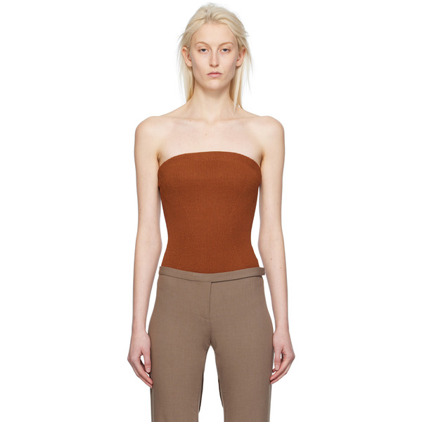  Camilla And Marc Brown Corbin Bodysuit 