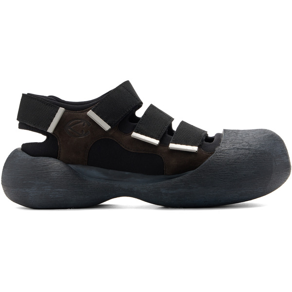  Camperlab Black Caramba Sandals 