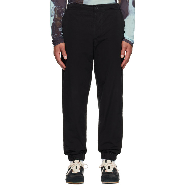  Casey Casey Black Isa Trousers 