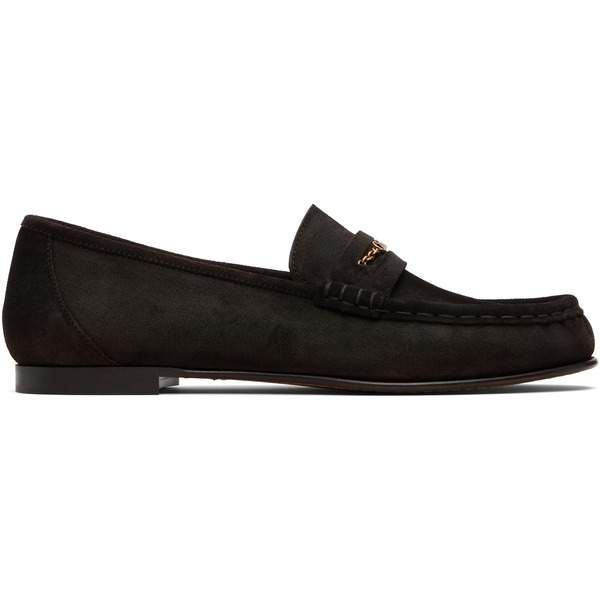  Chloé Brown 'chloé' Loafers 