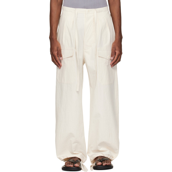  Colbo Off-white Multi Trousers 